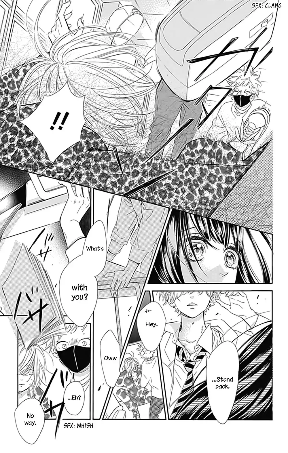 Honey Lemon Soda Chapter 2 32